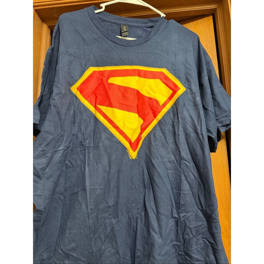 Superman shirt